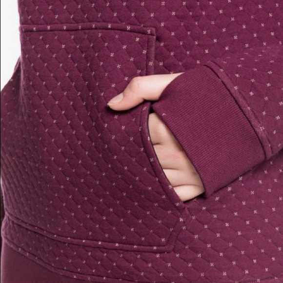 🔥Roxy Dipsy Technical Quilted Hoodie NWT - Picture 9 of 10